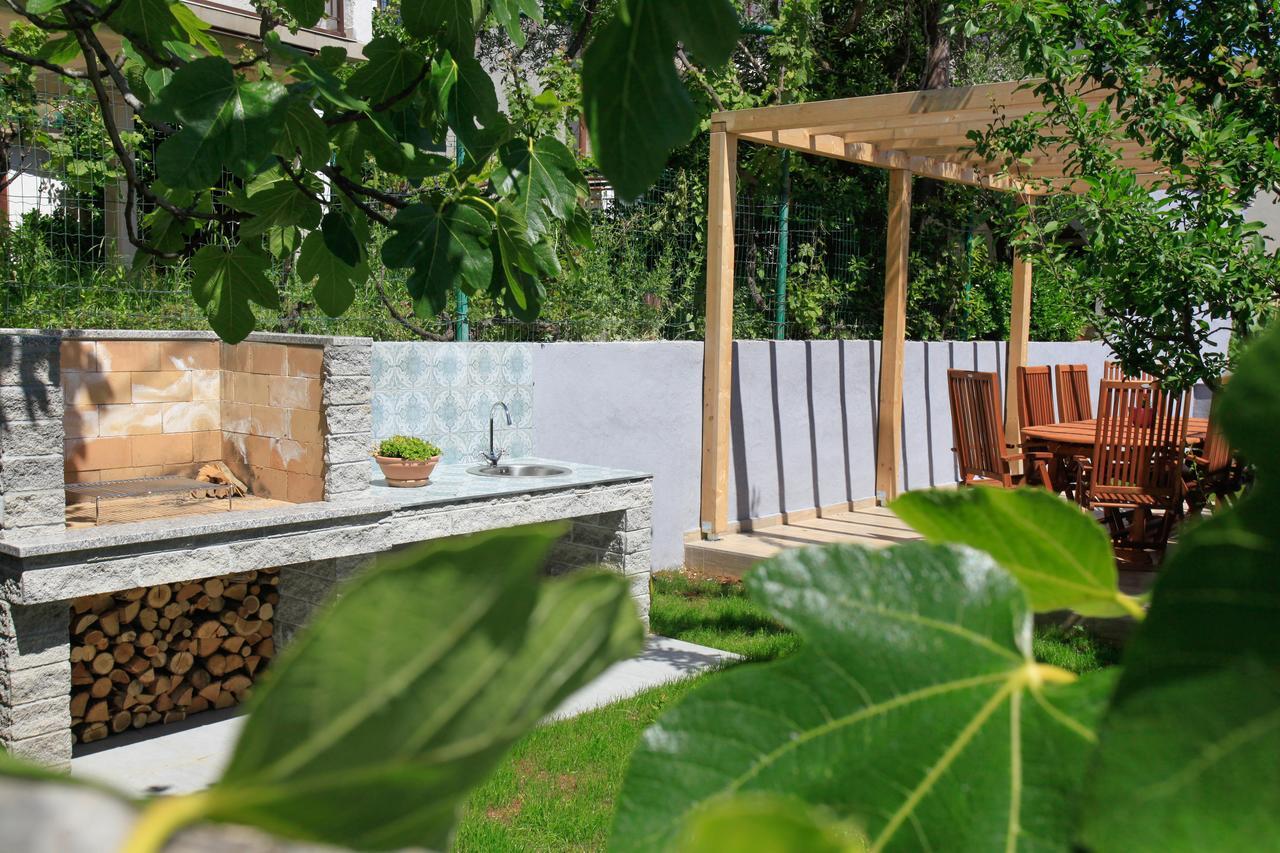 Apartments Fiora Premantura Ngoại thất bức ảnh